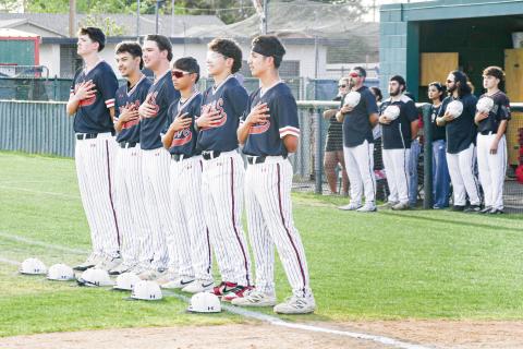 Lobos fall to Brock in Bi-District