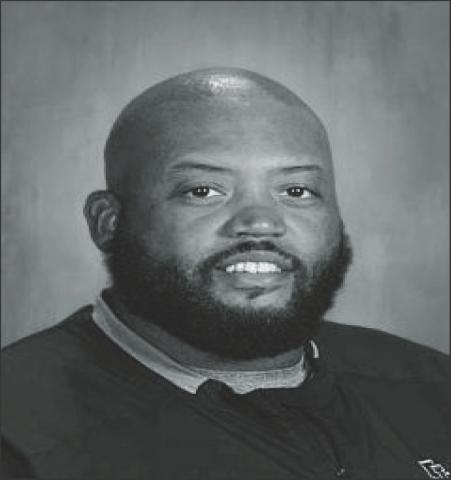 KCBD ASSISTANT COACH OF THE WEEK - Levelland football Offensive Coordinator Marlon Winn was honored by Pete Christy and the KCBD news station this past weekend after the Lobos 40-33 win at San Angelo Lakeview. Pete said: “The Lobos had 521 yards of offense in a 40-33 win over undefeated Lakeview! Levelland has scored 42,50, &amp; 40 in the last three weeks! Congrats to Coach Winn and the Lobos!” (Photo by provided by Levelland ISD)