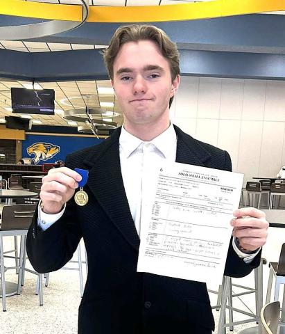 Whiteface soloist bound for state