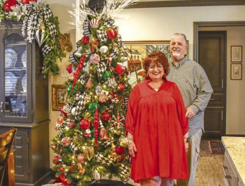 Christmas Home Tour set Dec. 2