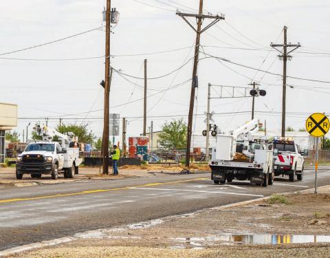 TxDOT begins preparing for roadway improvements