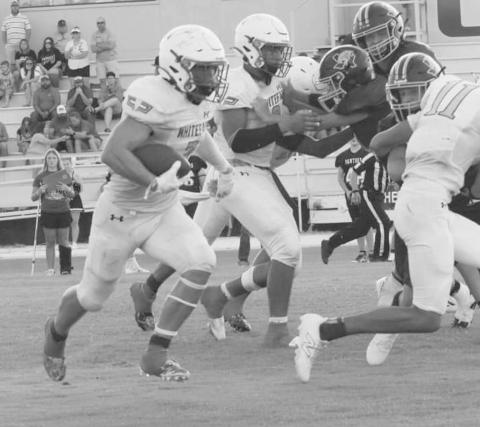 Whiteface mercy-rule Panthers