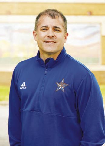 WELCOME TO SPC COACH! -South Plains College has announced Patrick 'Cinco' Boone as the new head men’s basketball coach. Boone brings 22 years of coaching experience, highlighted by his tenure as head coach at Angelo State University. During his time there, he achieved a remarkable 129-67 overall record, four NCAA Division II Regional Tournament appearances and multiple 20+ win seasons. Most recently, Boone served as an assistant coach at Abilene Christian University. (Photo courtesy of SPC)