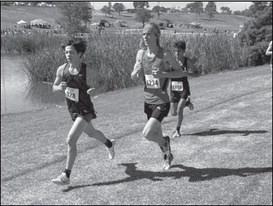 VARSITYBOYS LEADER - Levelland athlete Ryan Jeannert competed at the Lubbock Invitational cross country meet where he finished first for the boys team with a time of 18:44. (Photo courtesy of Levelland ISD)