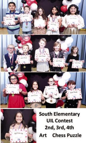 LISD elementary students compete in campus UIL