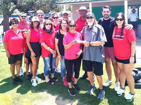 Bobby Contreras Memorial Golf Tourney