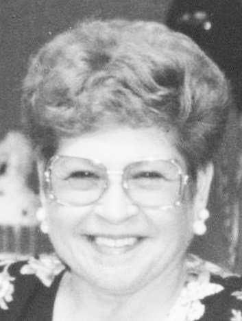 Rosary set for Felicita Garza, 89