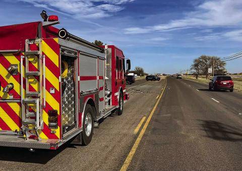 Highway 114 collision results in Smyer death