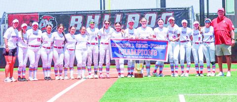 Roughettes sweep Haskell to win Regional Semifinals
