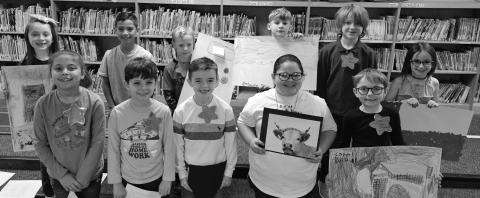 SECOND GRADE GT
