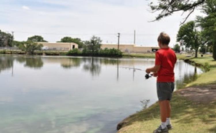 FISHING TIME