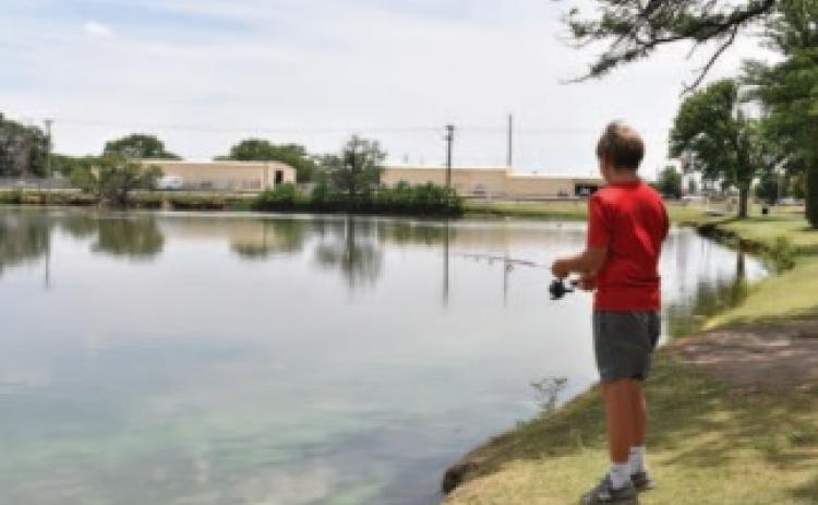 FISHING TIME