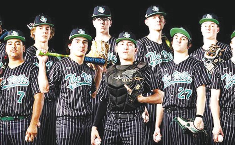 STATE CHAMPIONSHIP BOUND - Ropes Eagles (Ropes ISD photo)